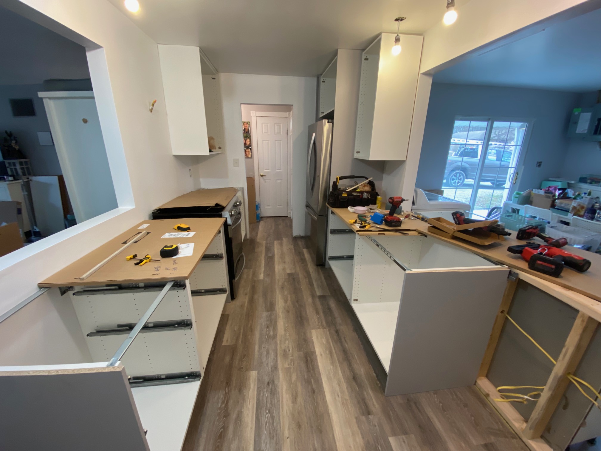 Kitchen Remodel