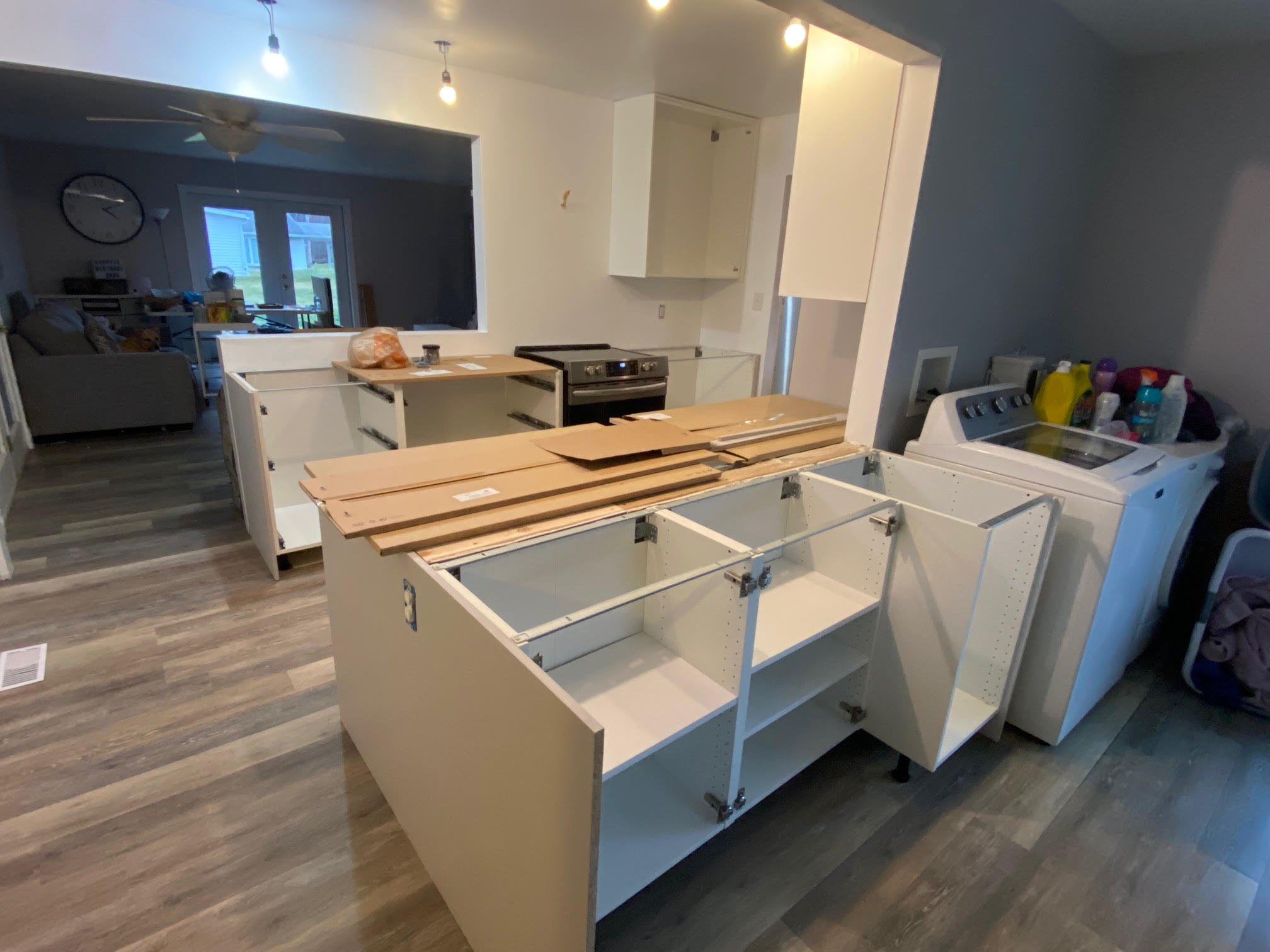 Kitchen Remodel