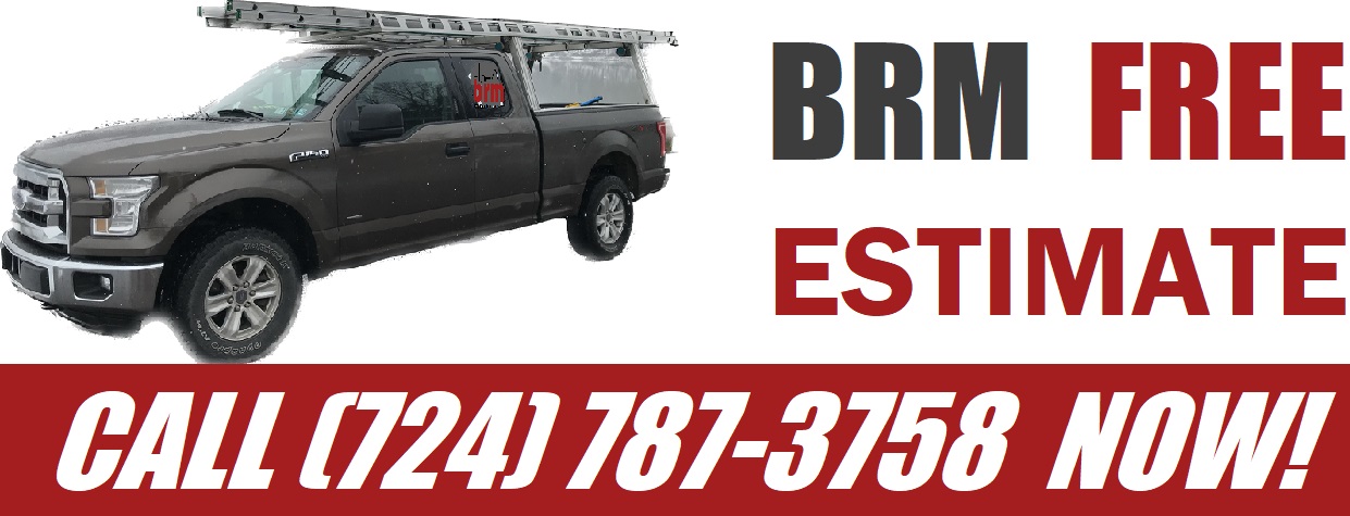 Free Estimate by BRM